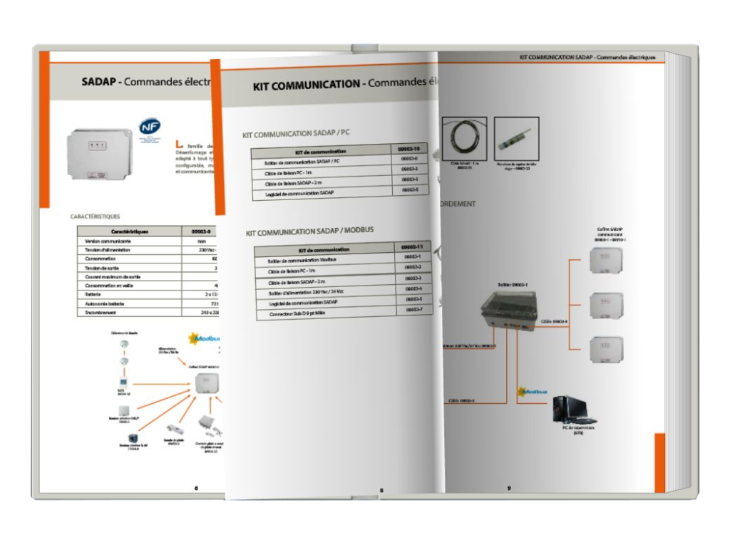 Catalogue Distribution ouvert