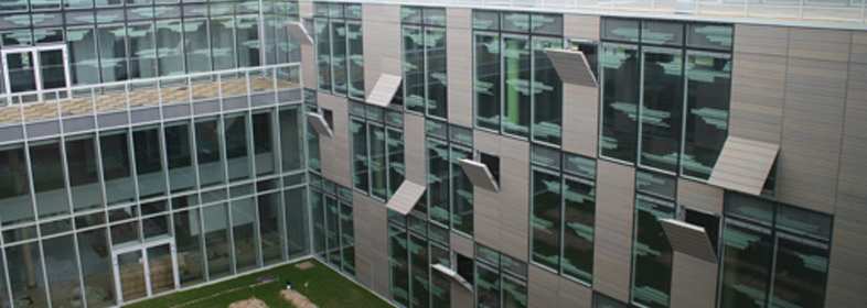 Désenfumage façade
