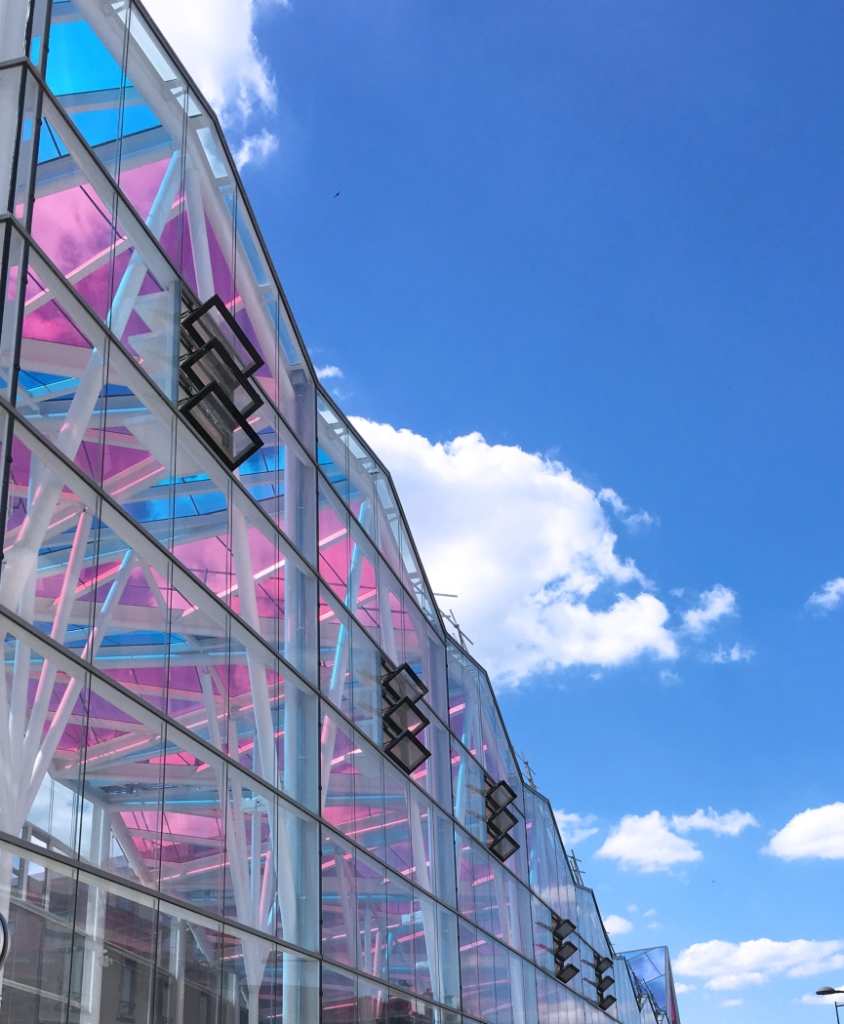verriere atrium
