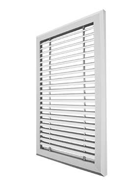 Grille amenées d'air LAM'AIR