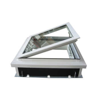 Puits de lumière toiture SE