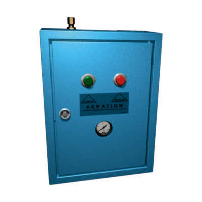 Coffret d'aération AéroBox