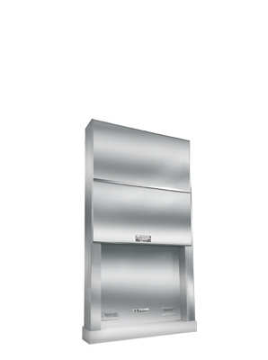 Porte guillotine