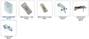 accessoires FAST 50