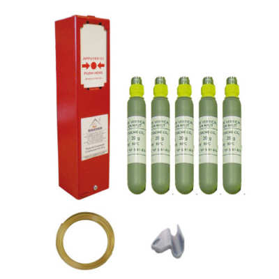 Kits pneumatiques