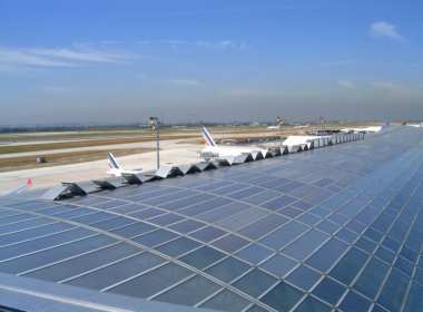 Aéroport de Paris - ADP 2E