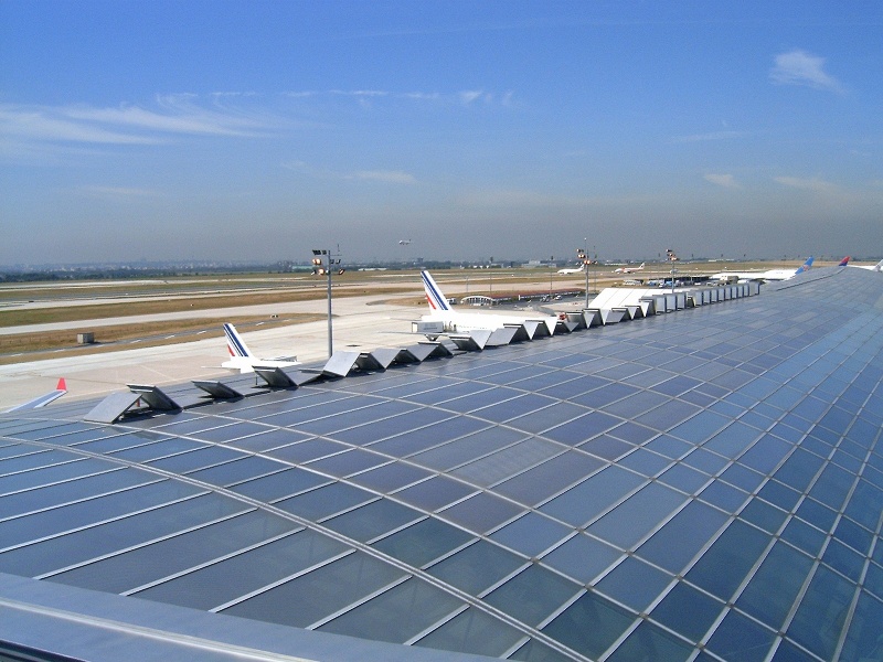 Aéroport de Paris - ADP 2E