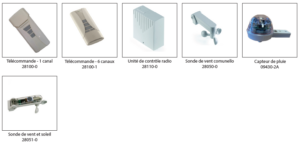 accessoires SMART