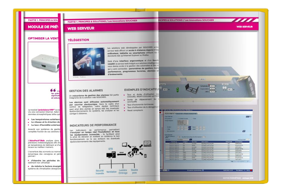 Catalogue Energetique ouvert