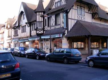Magasin Printemps (Deauville)