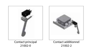 ACCESSOIRE - CONTACTS DE POSITION