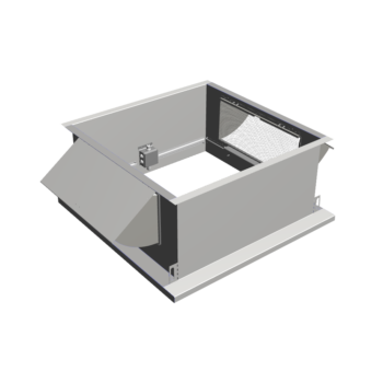 Costière ventilation