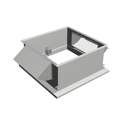 Costière ventilation