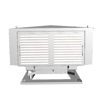 Rafraîchisseur adiabatique par évaporation