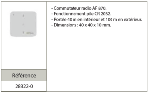 commutateur