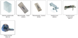 accessoires LIWIN L40 IQ