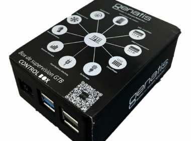 Controle BOX