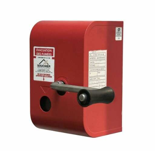 Treuil TL2500