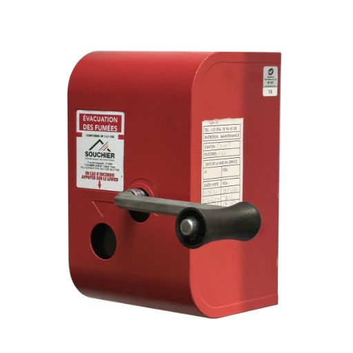 Treuil TL2500
