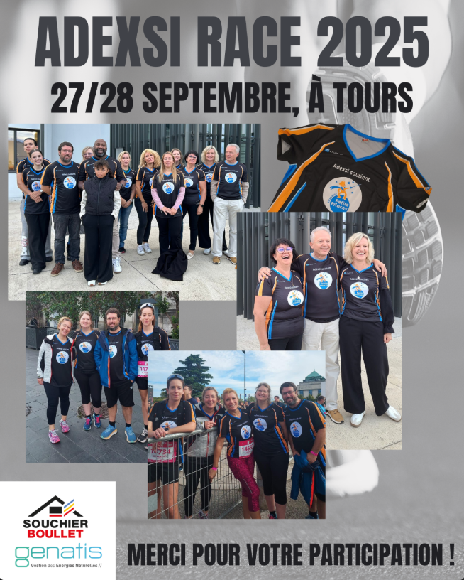Adexsi Race 2025