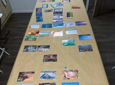 Formation la fresque du climat