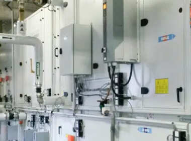 Centrale de traitement d'air