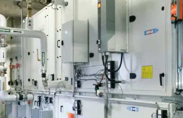 Centrale de traitement d'air