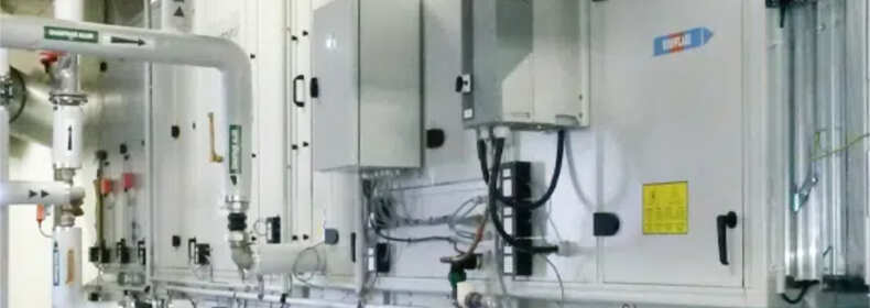Centrale de traitement d'air