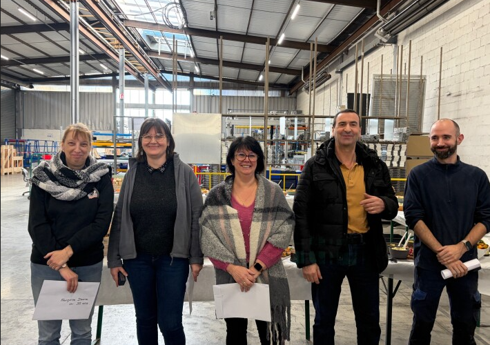 La Médaille du Travail