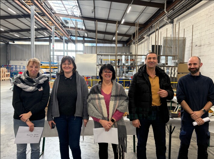 La Médaille du Travail