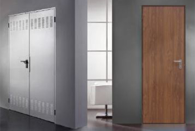 Compartimentage non coupe-feu