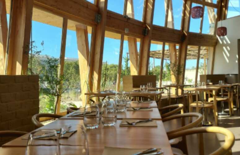 restaurant le présage marseille