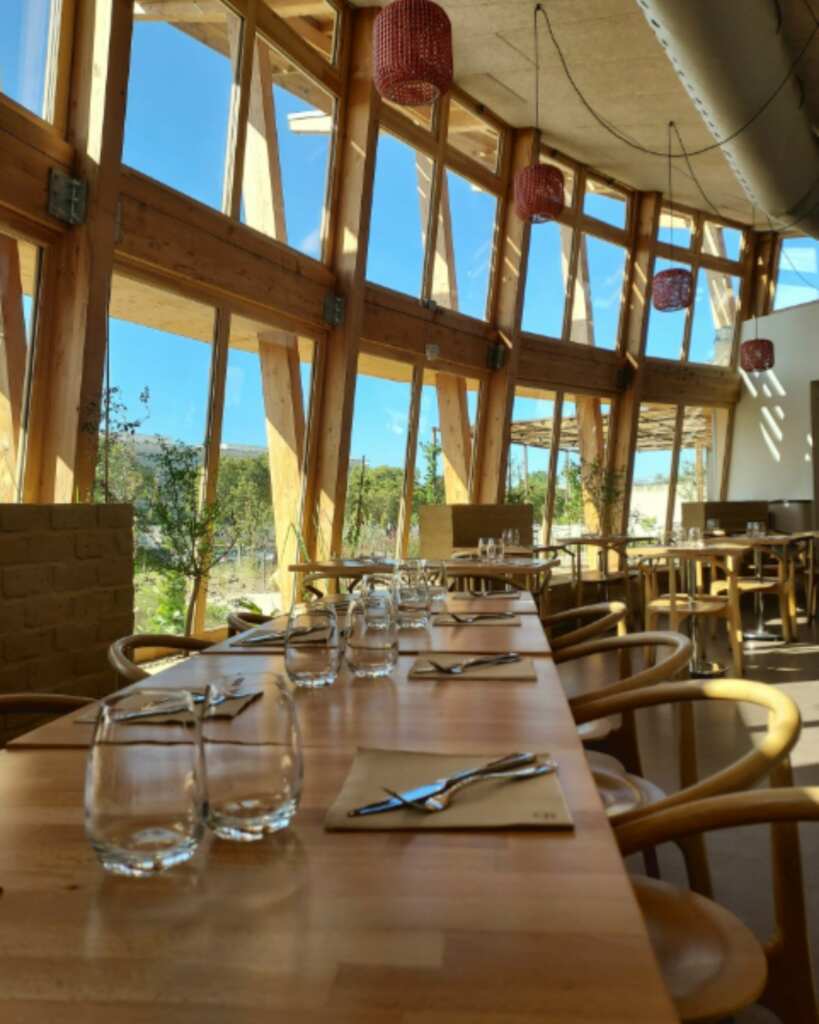 restaurant le présage marseille
