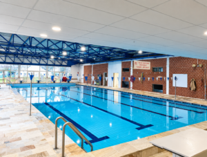 Piscine de Sarralbe