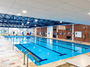 Piscine de Sarralbe